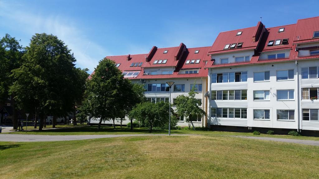 Family Apartment Nida Zewnętrze zdjęcie