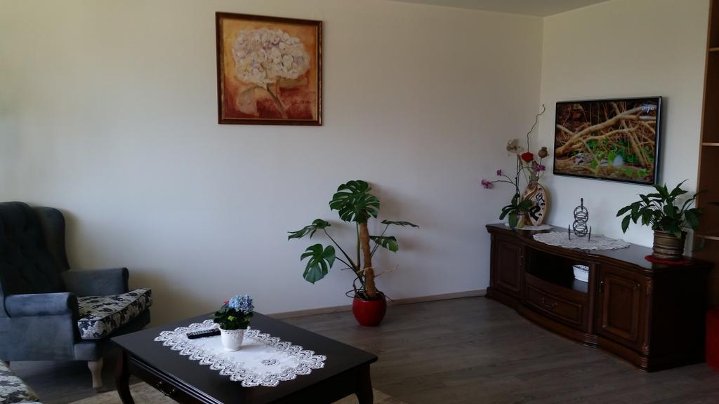 Family Apartment Nida Zewnętrze zdjęcie