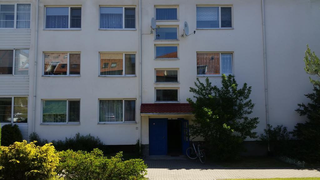 Family Apartment Nida Zewnętrze zdjęcie
