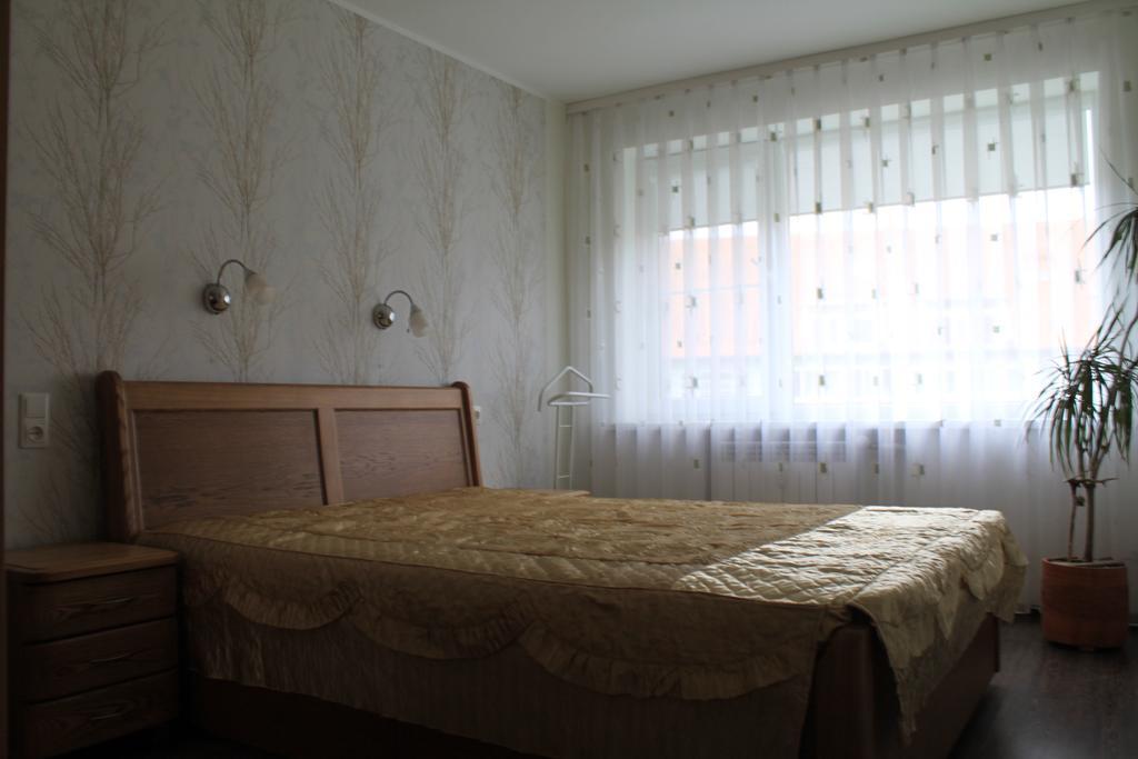 Family Apartment Nida Zewnętrze zdjęcie