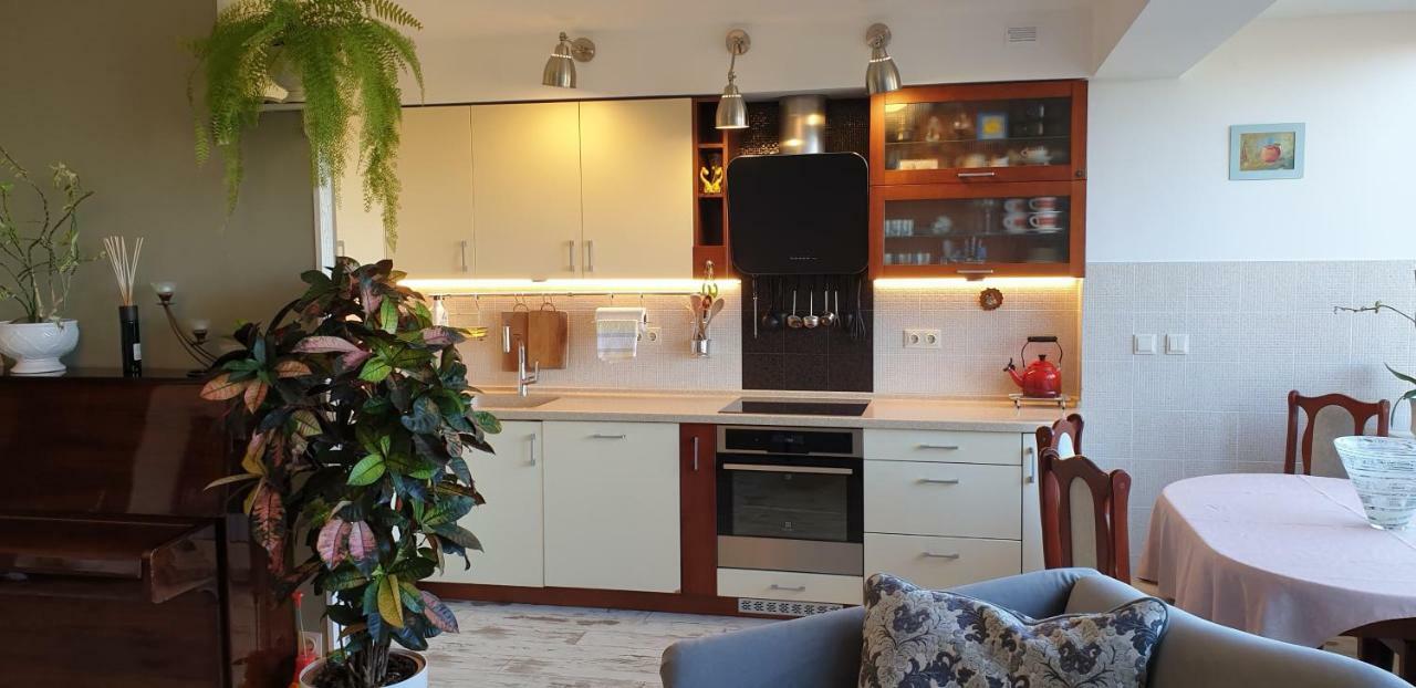 Family Apartment Nida Zewnętrze zdjęcie