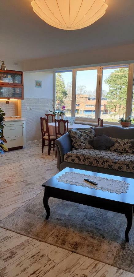 Family Apartment Nida Zewnętrze zdjęcie