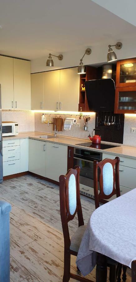 Family Apartment Nida Zewnętrze zdjęcie