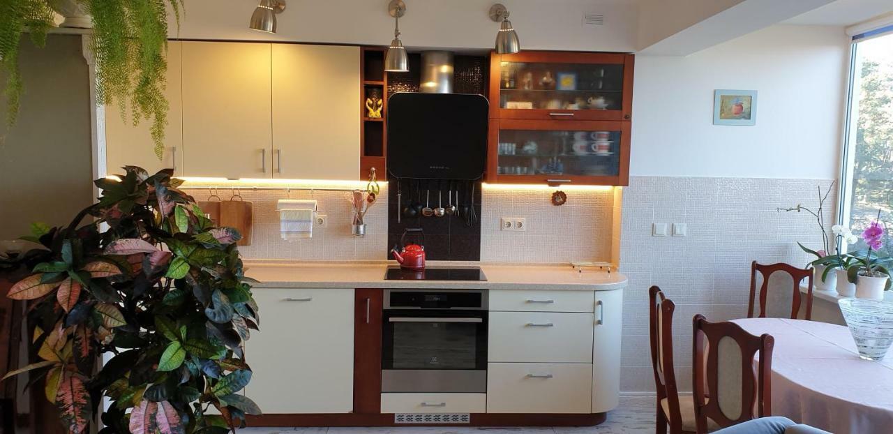 Family Apartment Nida Zewnętrze zdjęcie
