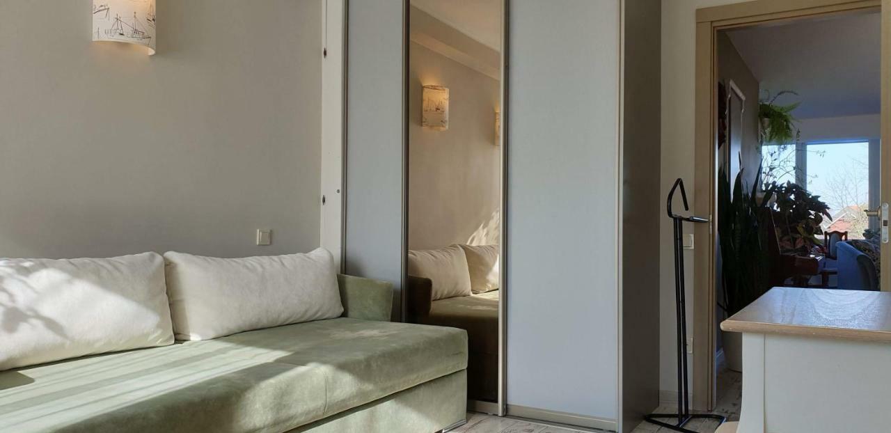 Family Apartment Nida Zewnętrze zdjęcie